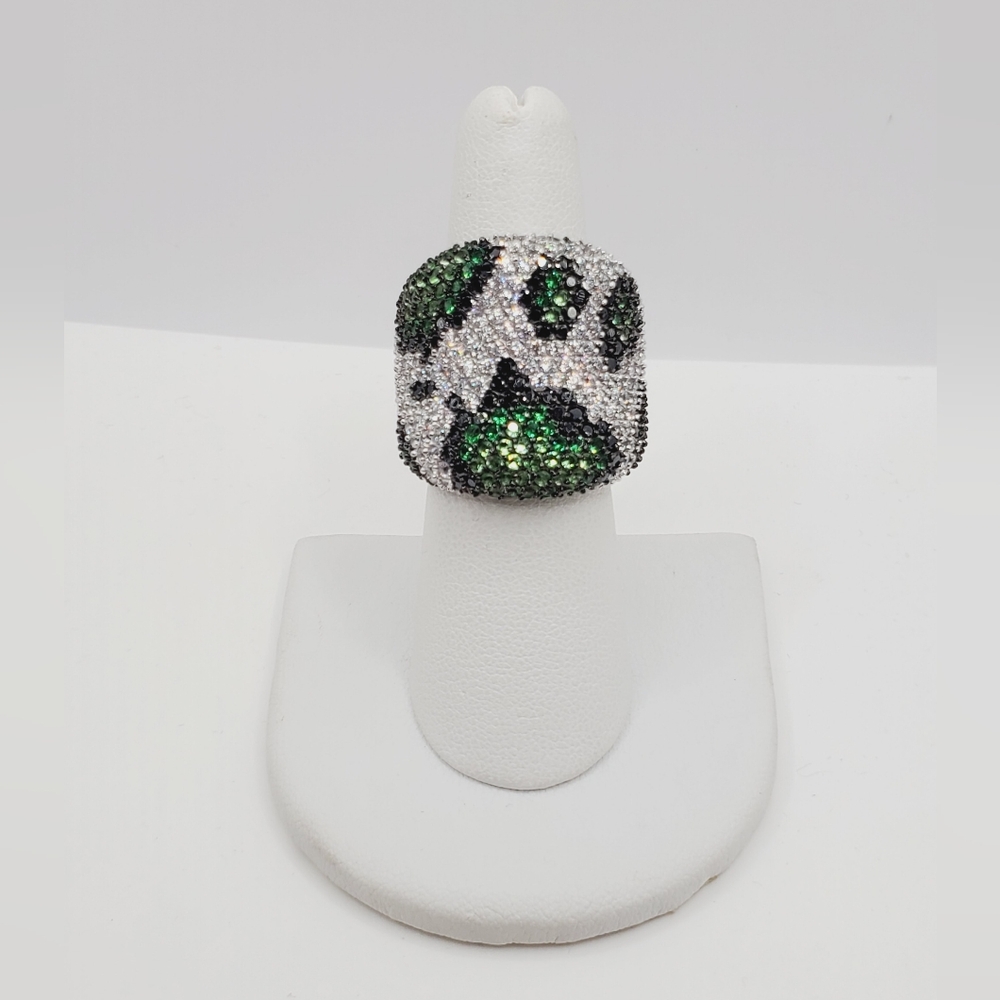 Modern Statement Ring - Picture 8 of 8